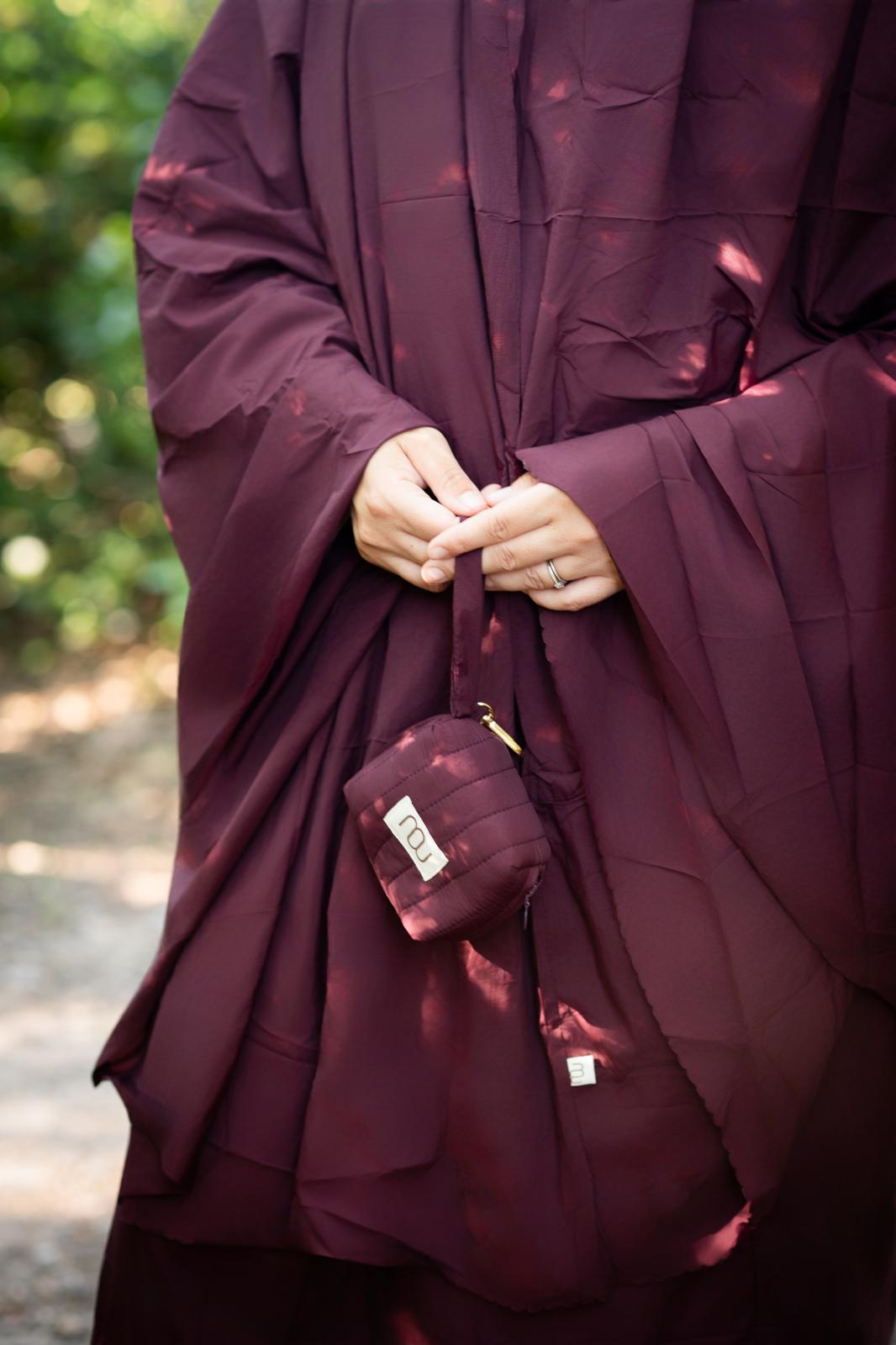 Tenues de prière deux pièces