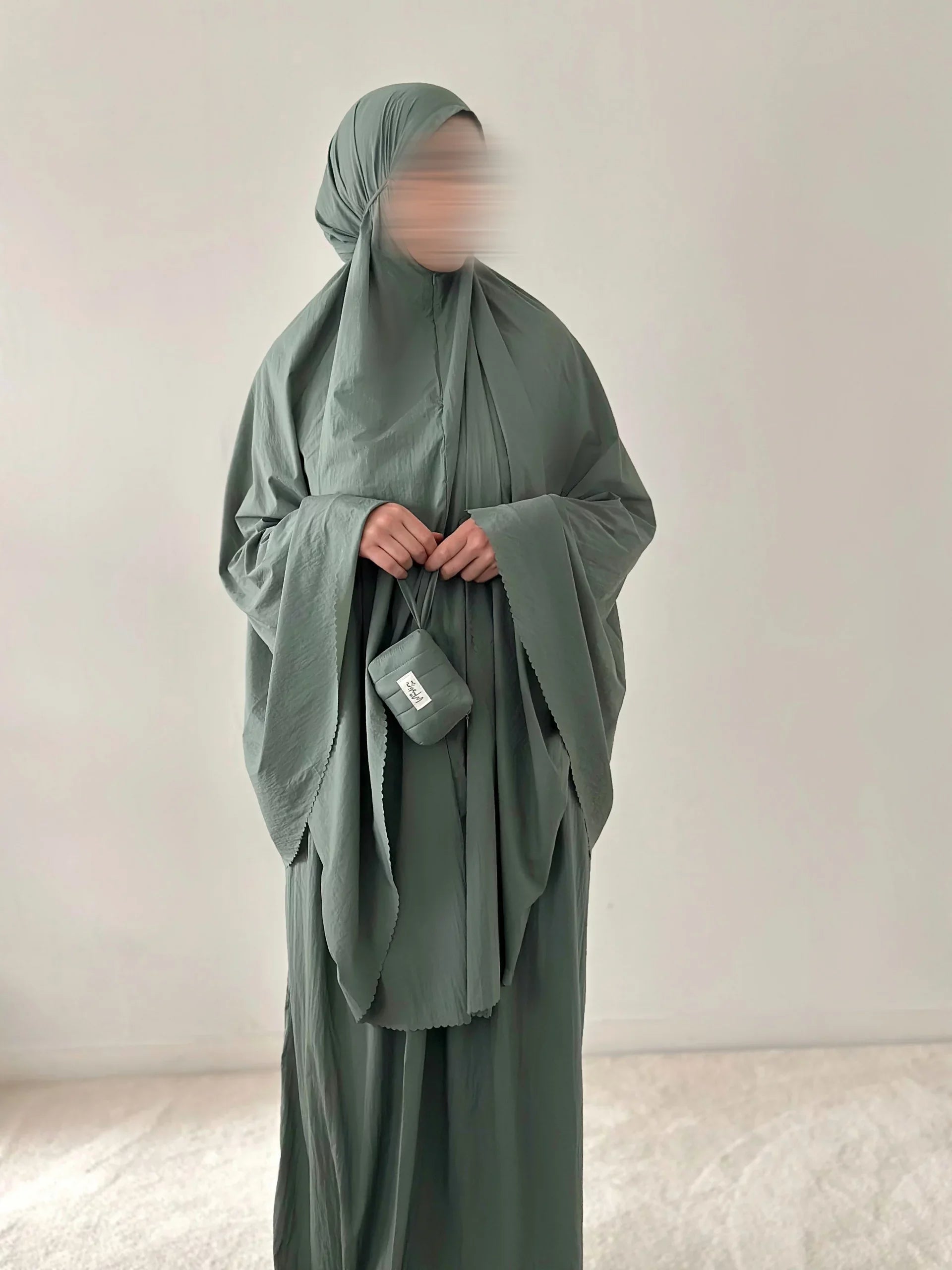Tenues de prière deux pièces