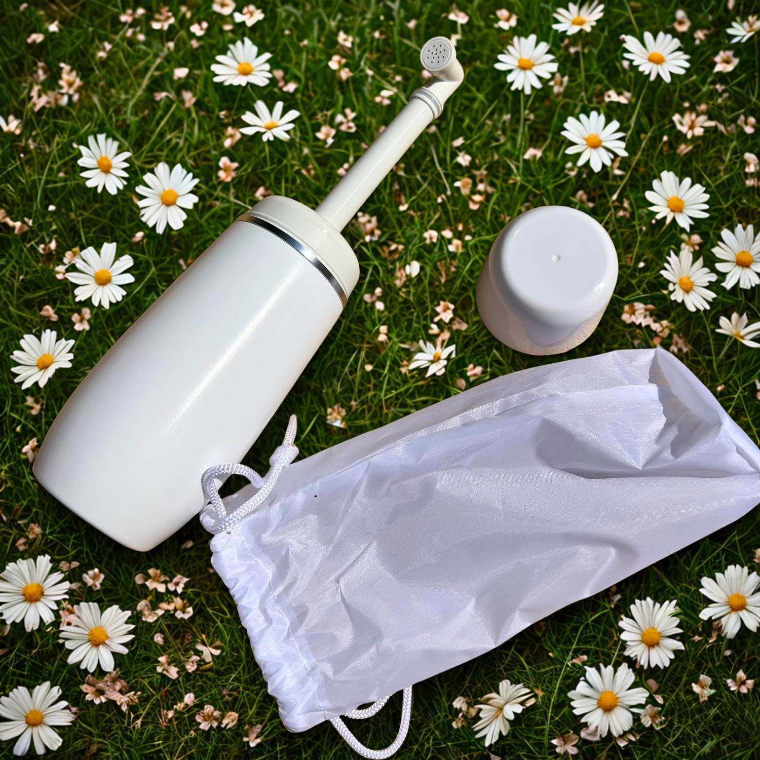 Bidet ablution portable – Compact et pratique