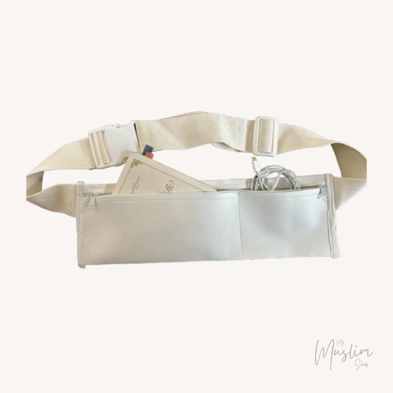 Ceinture banane Hajj & Omra