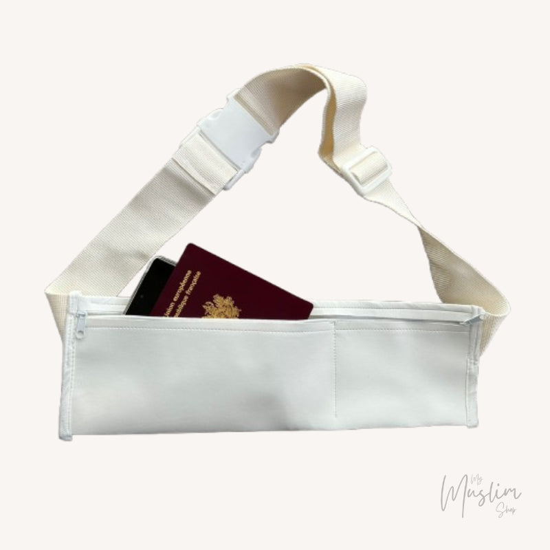 Ceinture banane Hajj & Omra