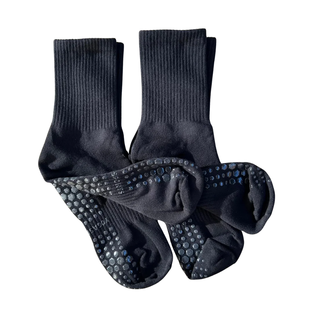 Chaussettes antidérapantes