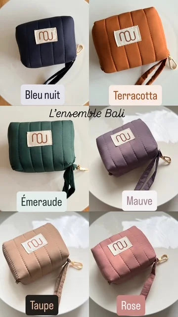 Ensemble de prière Bali