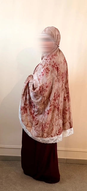 Ensemble de prière Flores