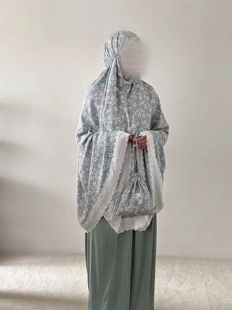 Ensemble de prière Flores