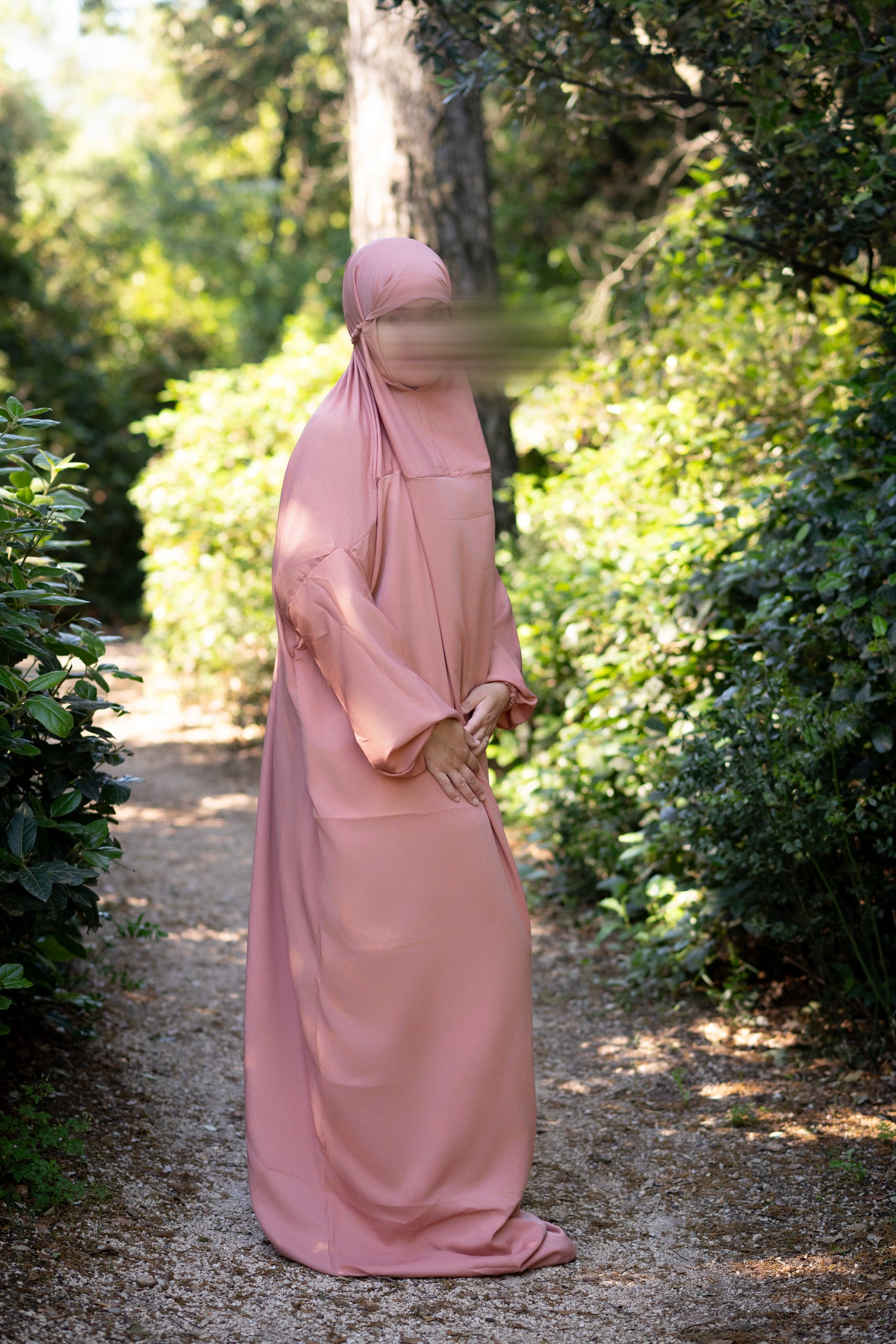 Robe de prière Kuala Lumpur