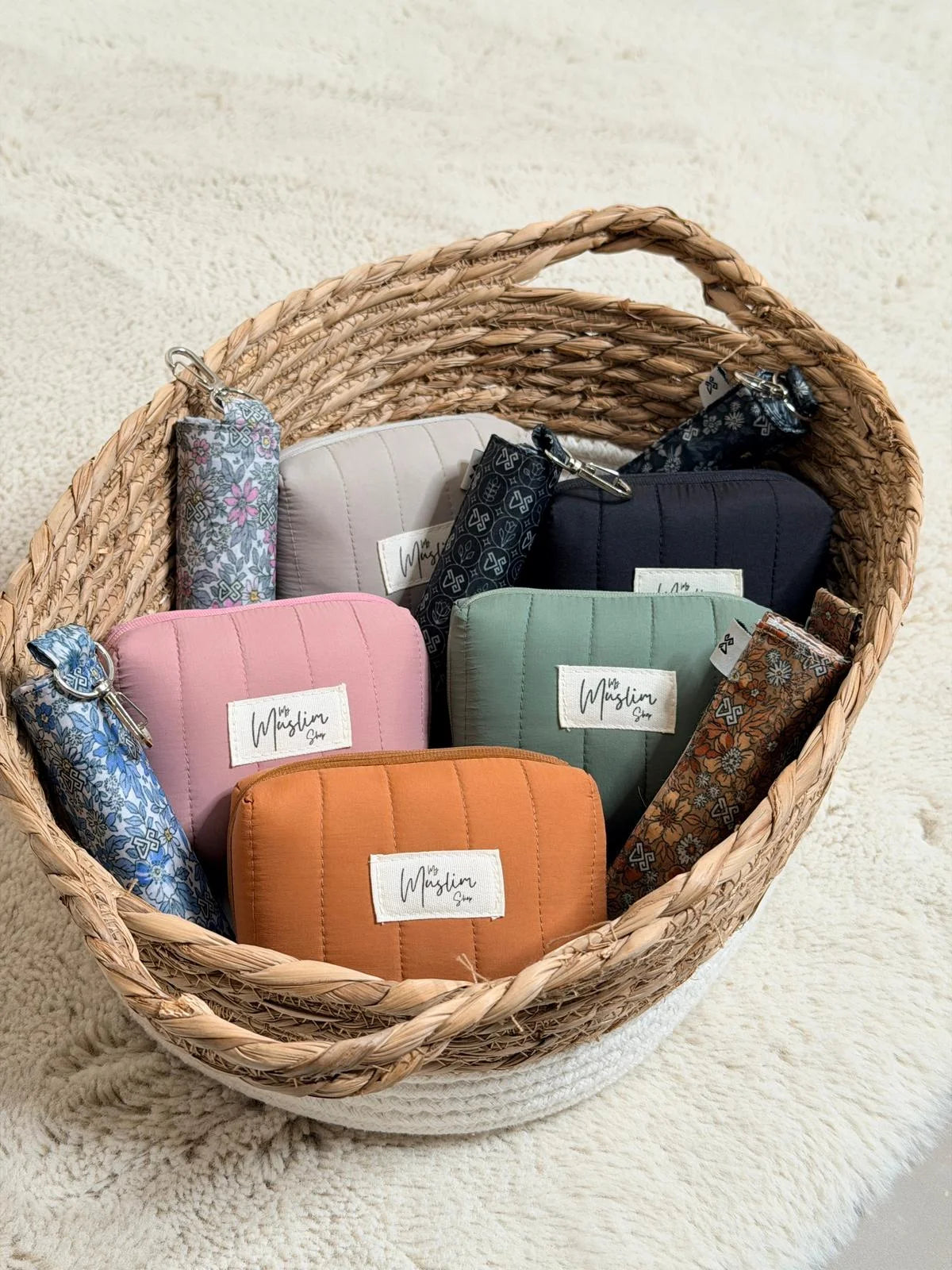 Pack Duo Essentiel Femme – Ensemble Bali & Tapis enroulable