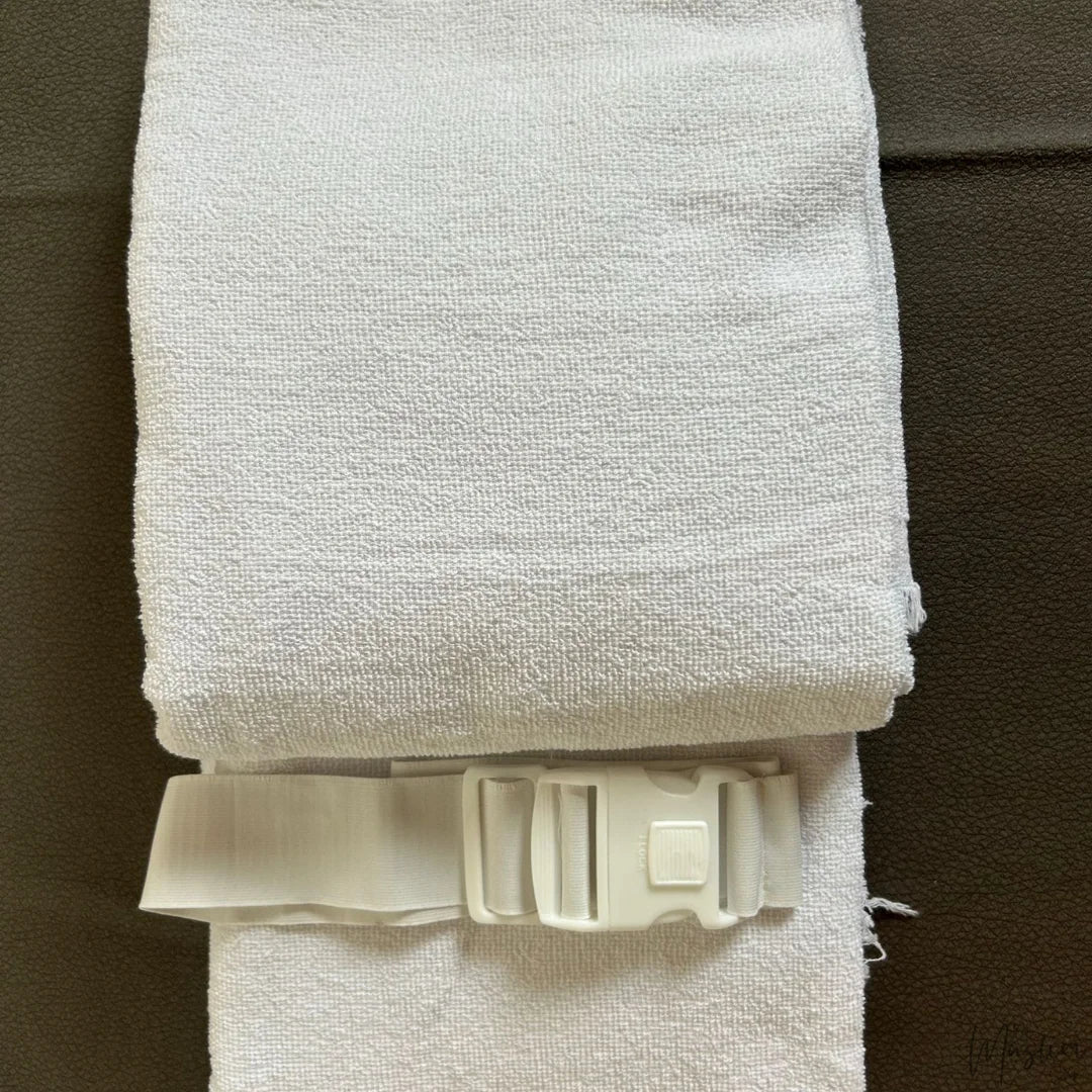 Tenue Ihram homme 2 pièces