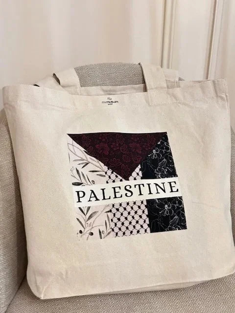 Tote Bag Palestine