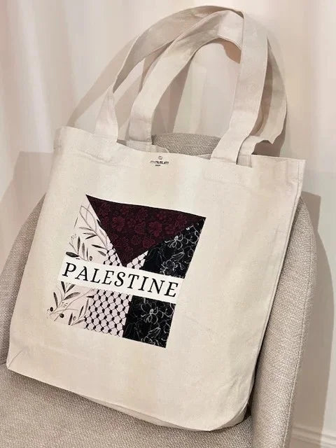 Tote Bag Palestine