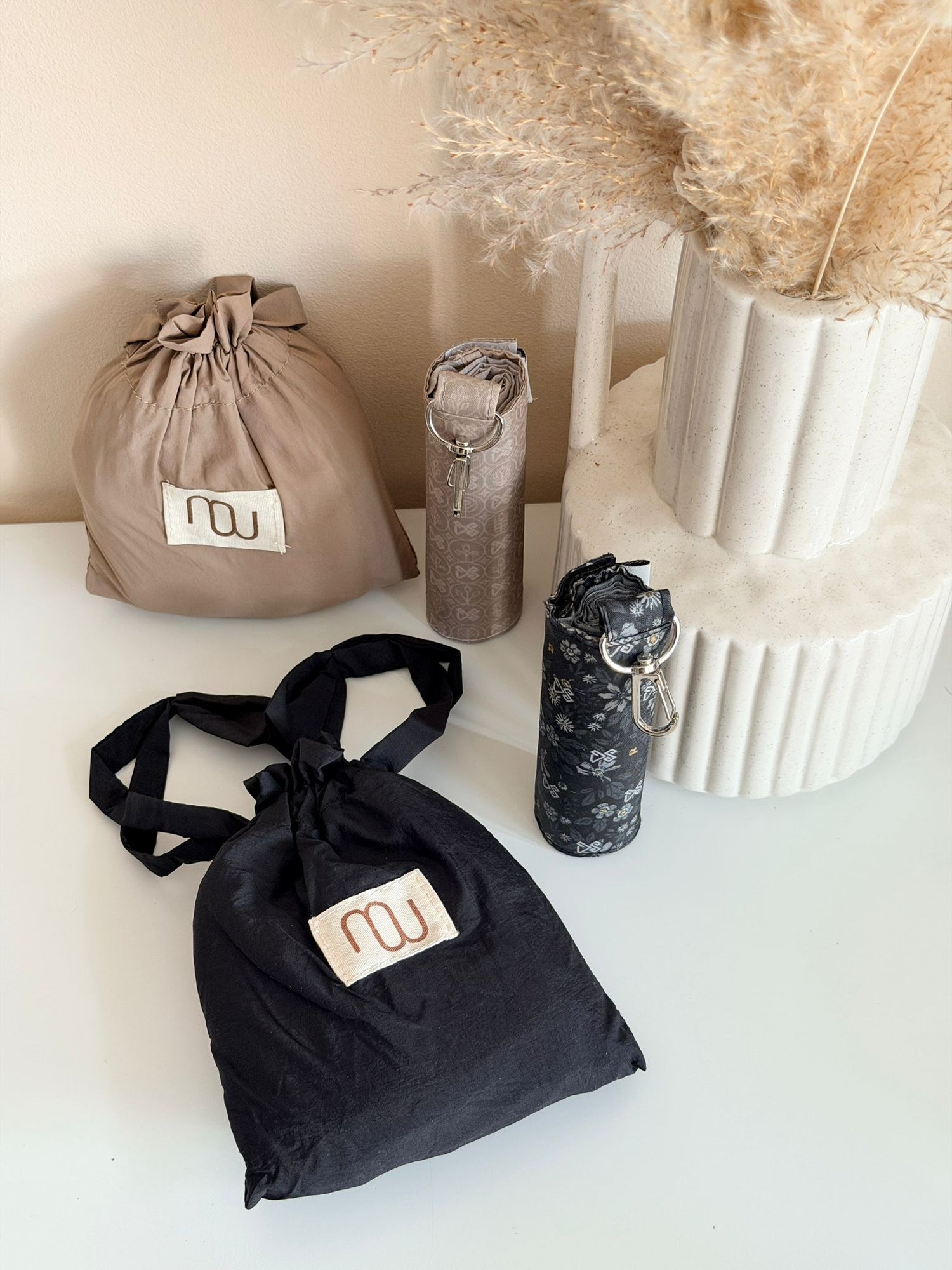 Pack Essentiel Femme – Jupe Bali et tapis enroulable