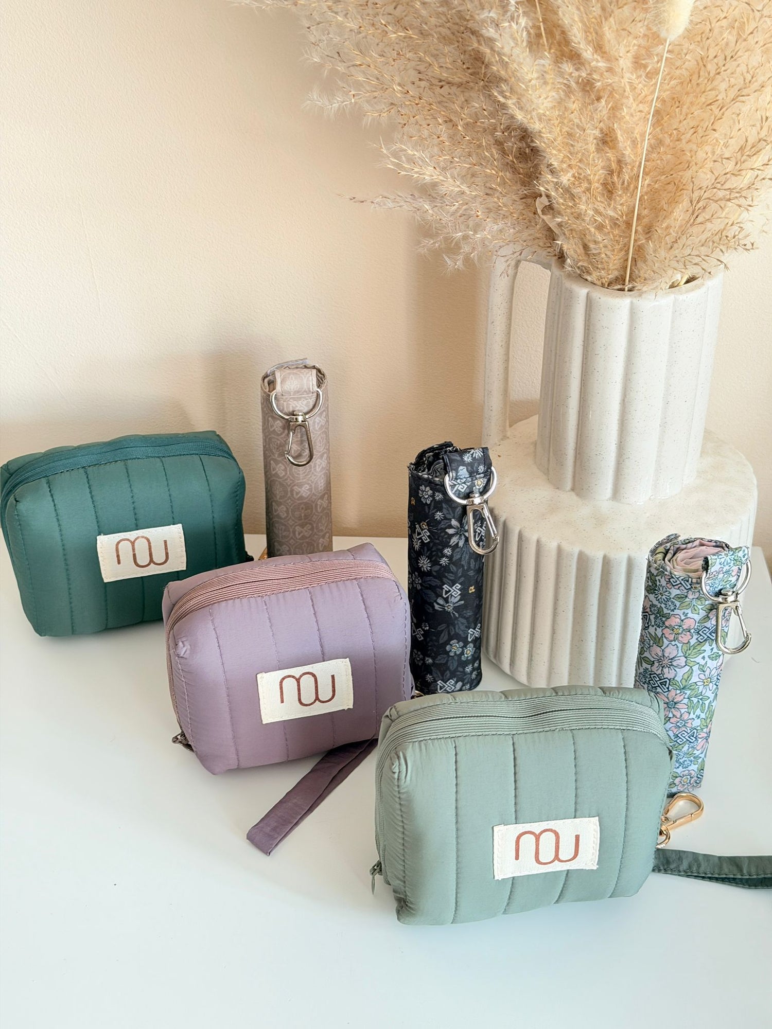 Pack Duo Essentiel Femme – Ensemble Bali & Tapis enroulable