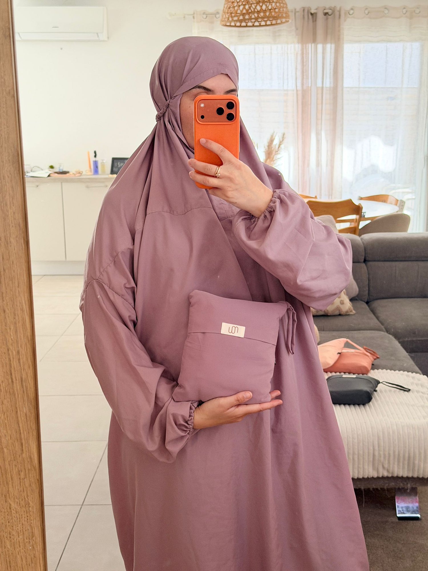 Robe de prière Kuala Lumpur