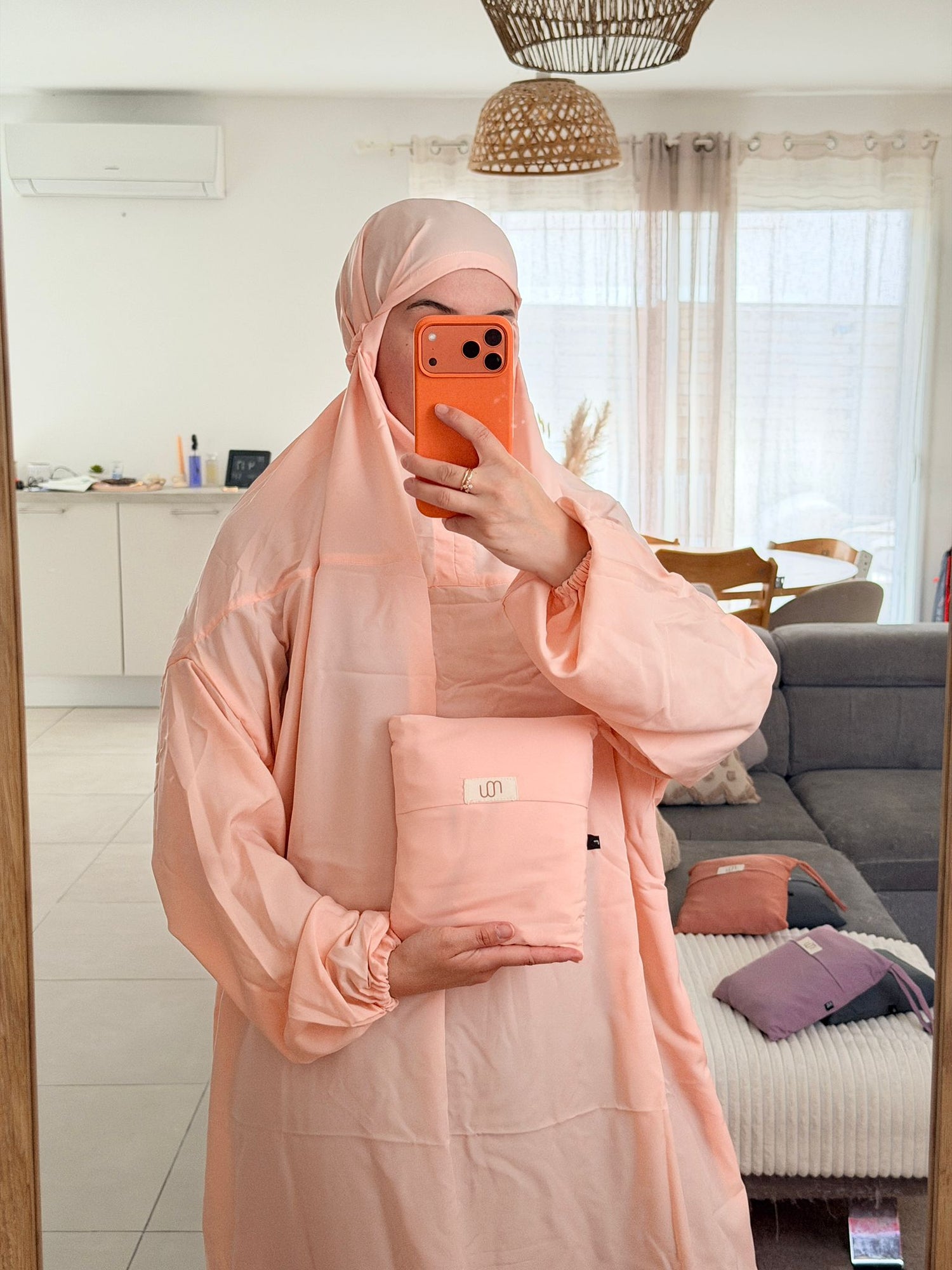 Robe de prière Kuala Lumpur