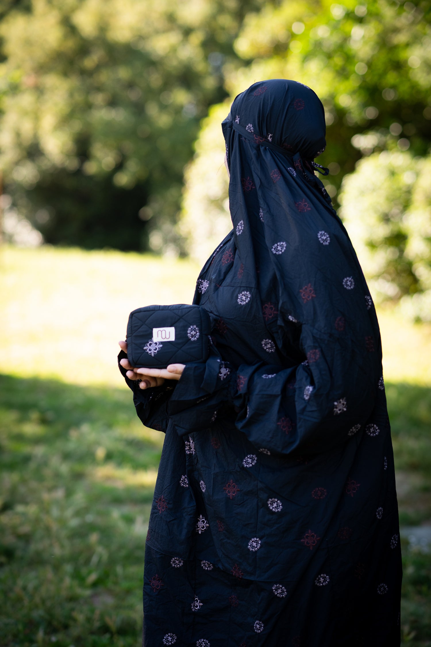 Robe de prière Lombok