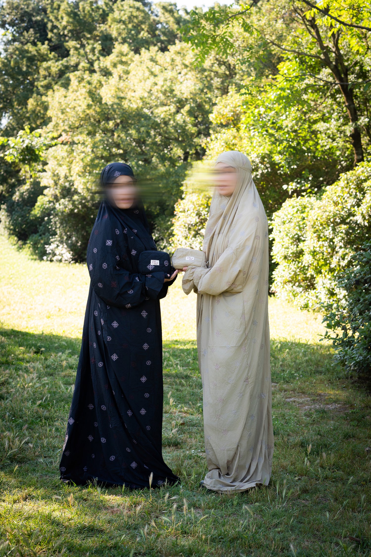 Robe de prière Lombok