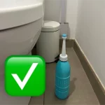 Bidet portable pour ablution plus hygiénique