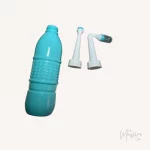 Bidet pour ablution détails vue d'en haut