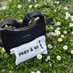 Kit Pray and Go a cote d'un sac