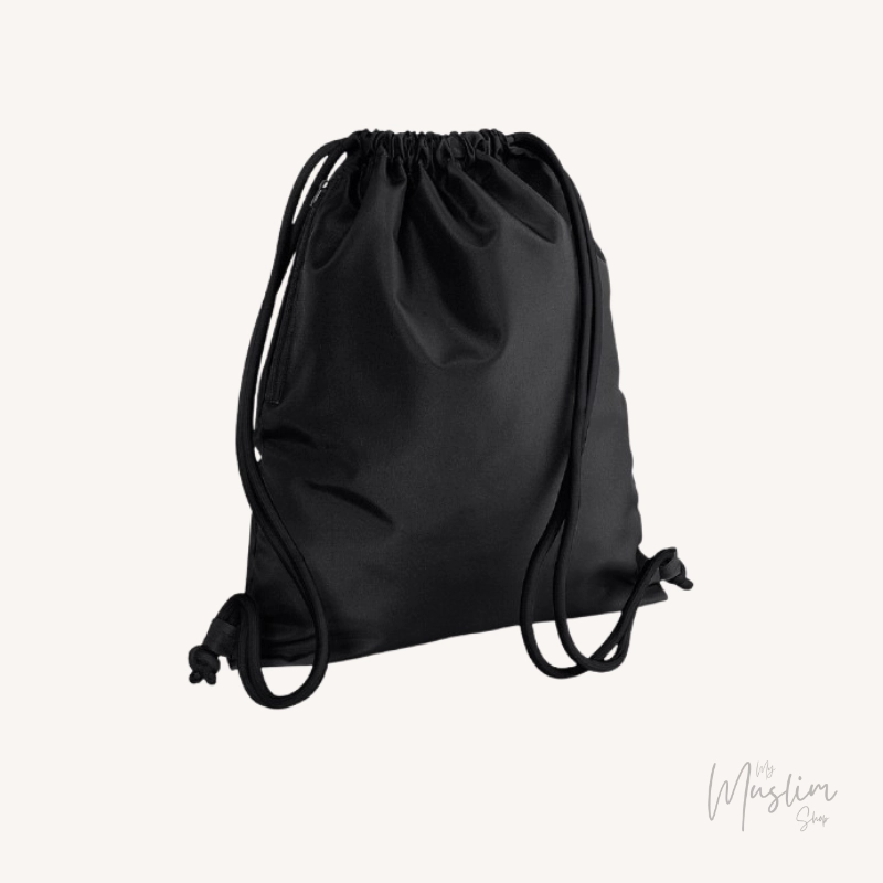 Sac à dos léger Hajj et Omra 2 Sac à dos léger Hajj et Omra vide