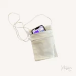 Sacoche bandoulière pour Hajj et Omra