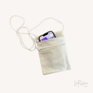 Sacoche bandoulière pour Hajj et Omra