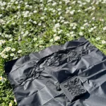 Tapis de priere ultra leger noir