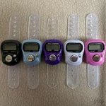 Tasbih compteur électronique – Tawaf et invocations coloris