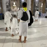 Tenue Ihram homme 2 pièces