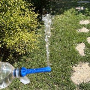 Embout pour bidet portable