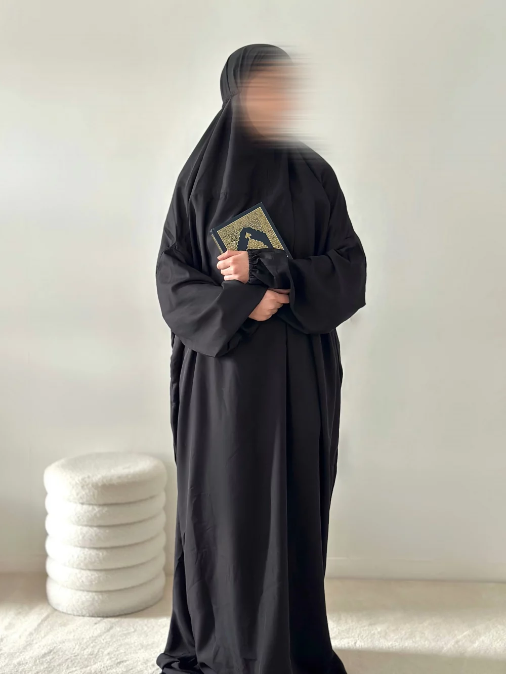 Ensemble de prière Kuala lumpur noir