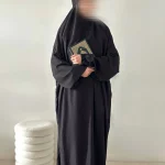 Ensemble de prière Kuala lumpur noir