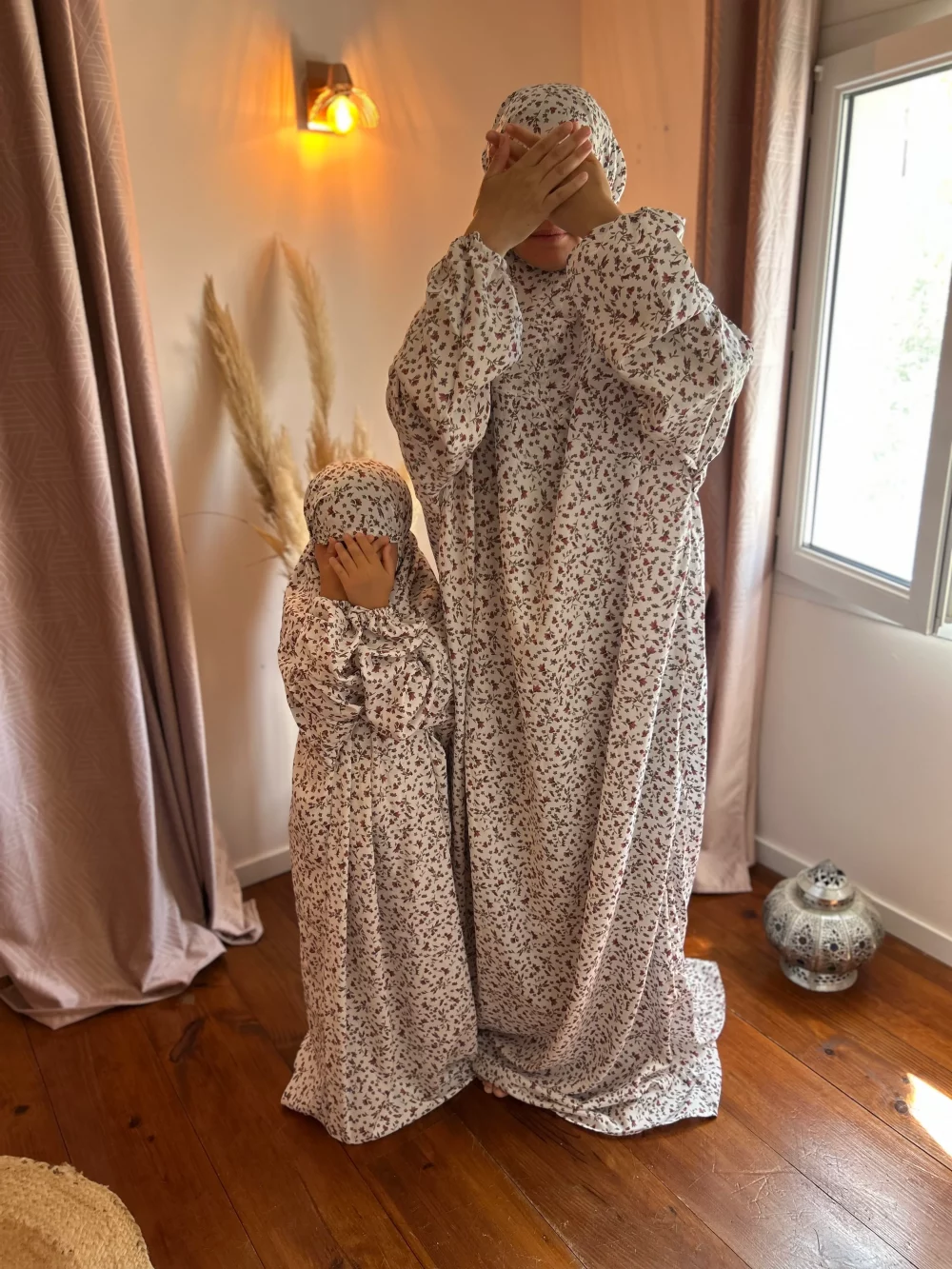 Robe de prière Kuala Lumpur