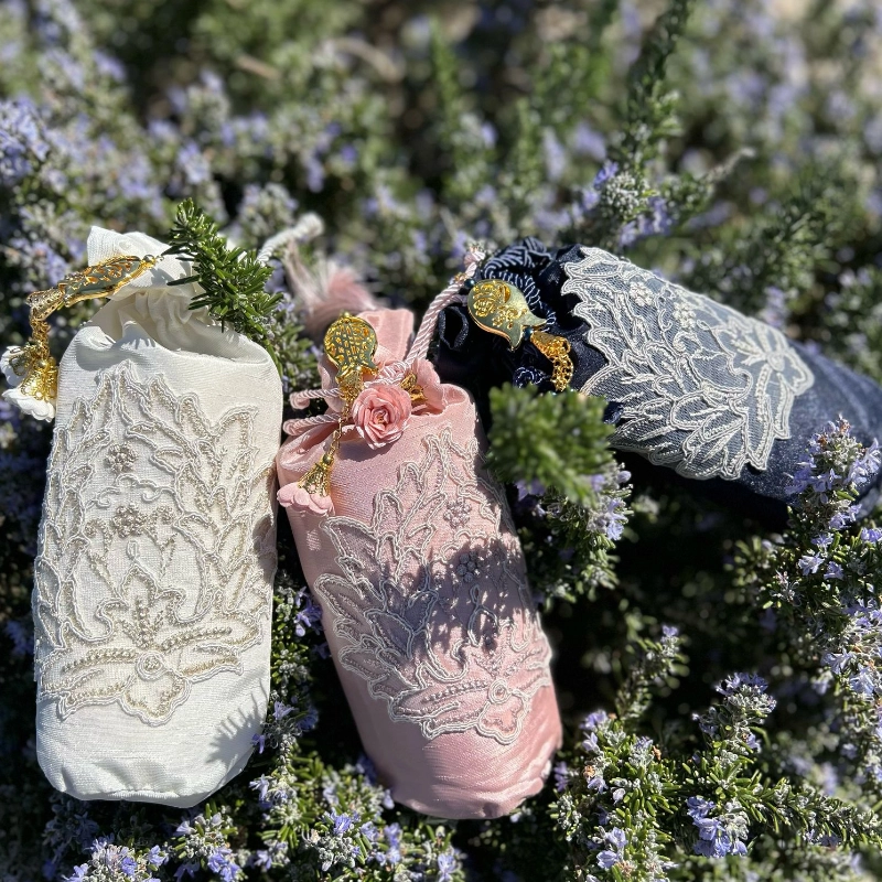 Tapis de priere elegant differentes couleurs