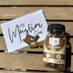 Gélules de Costus Indien – Al-Qist Al-Hindi