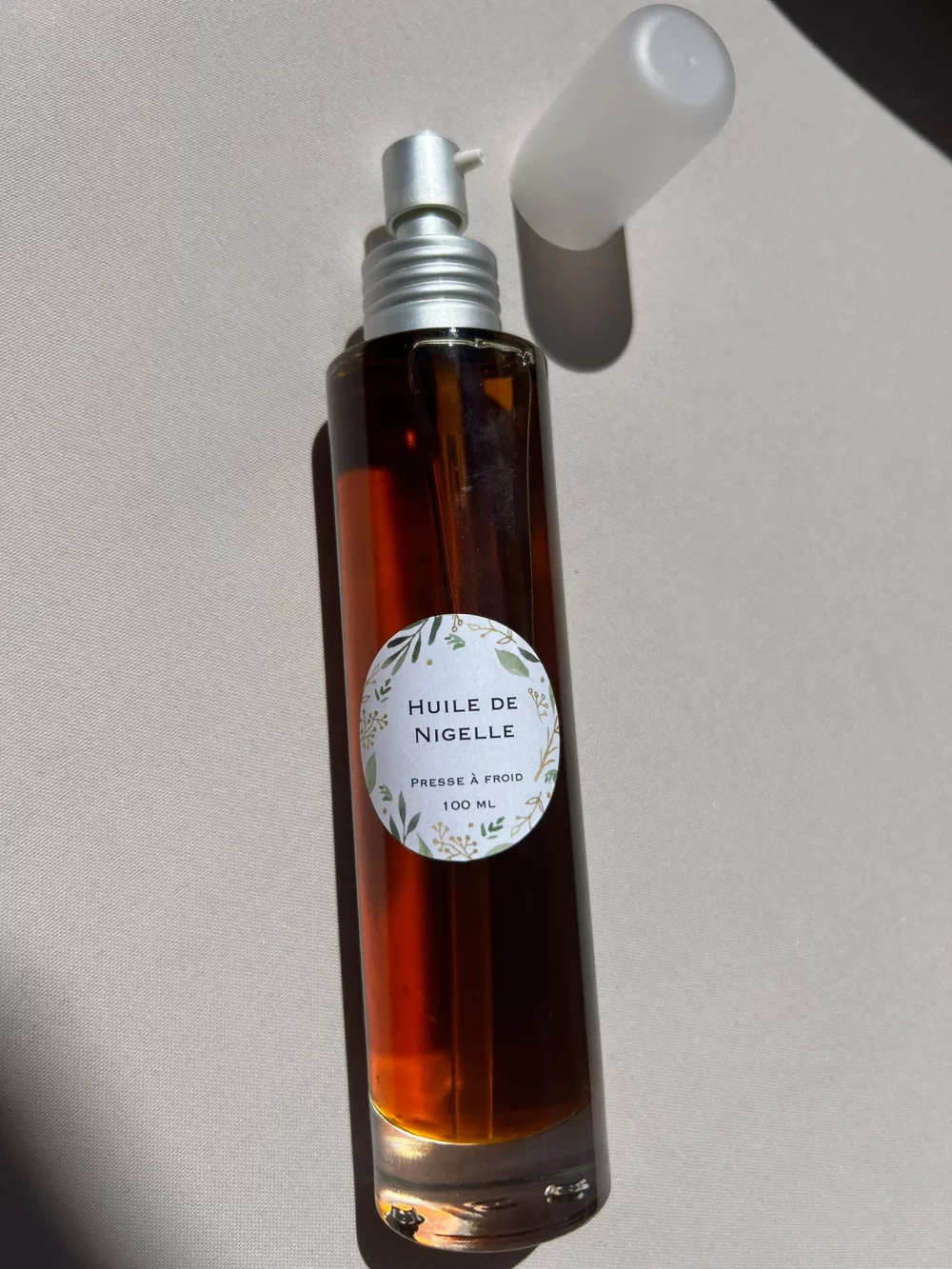 Huile de Nigelle Habachiya