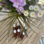 Huile de Nigelle Habachiya flacon vue de haut