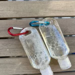 Savon de pelerinage pret a l'emploi par deux