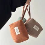 Ensemble de prière Bali détail couleur terracotta, rose et vert sauge