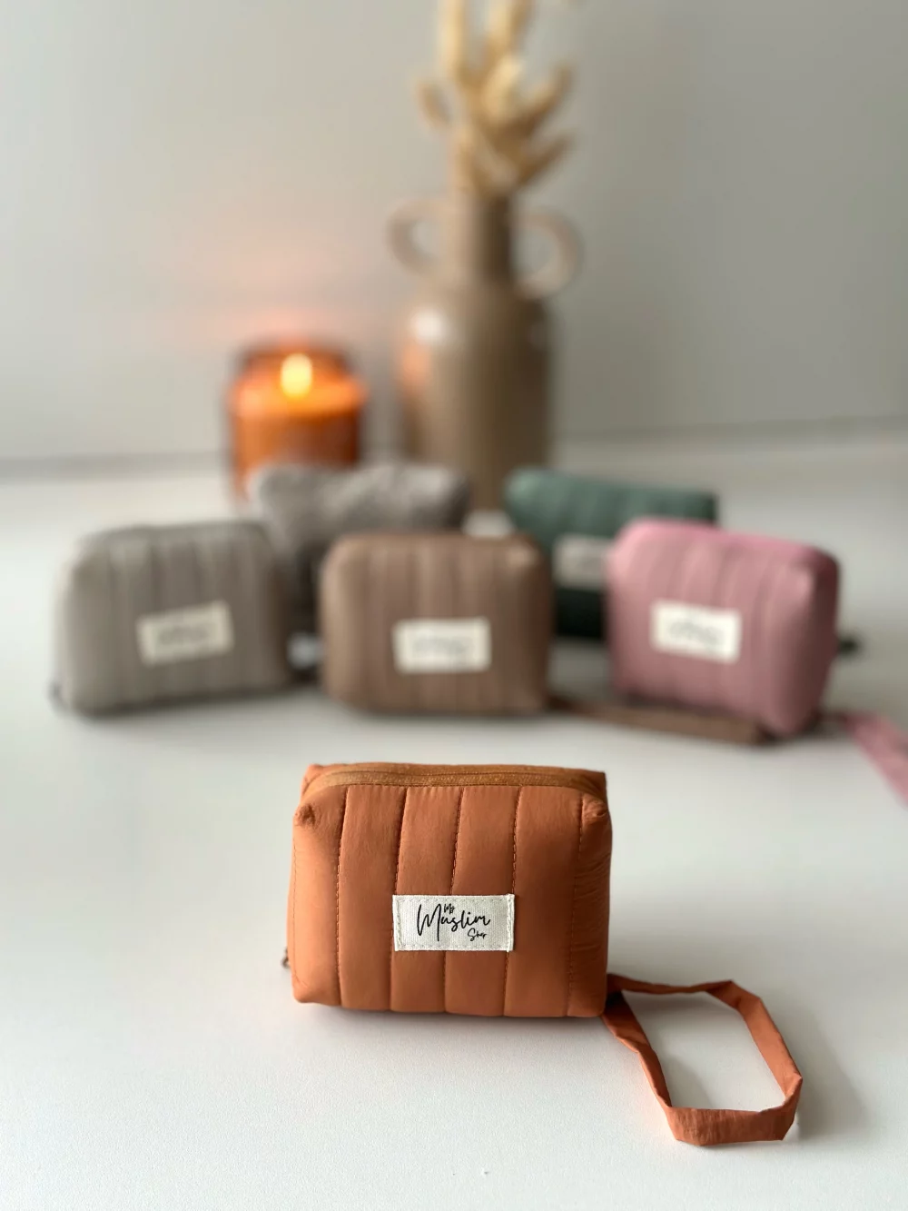 Ensemble de prière Bali terracotta galerie photo