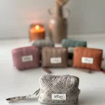 Ensemble de prière Bali vert motif galerie photo