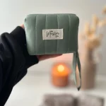 Ensemble de prière Bali vert sauge galerie photo