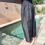 Izar de prière ultra compact noir