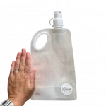 Gourde réutilisable zemzem