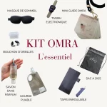 Kit Omra Essentiel