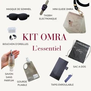Kit Omra Essentiel