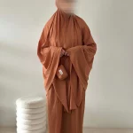 Ensemble de prière Bali terracotta attribut