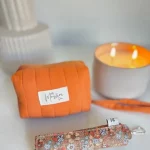 Pack Duo Essentiel Femme couleur terracotta