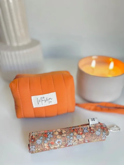 Pack Duo Essentiel Femme couleur terracotta