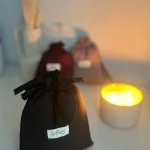 Robe de prière Lombok couleur noir